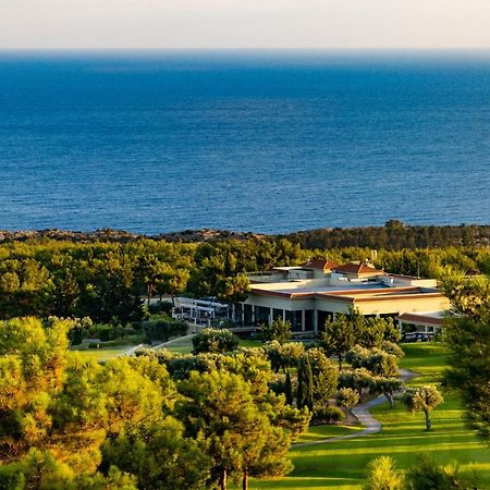 Korineum Golf & Beach Resort Agios Georgios  Ngoại thất bức ảnh