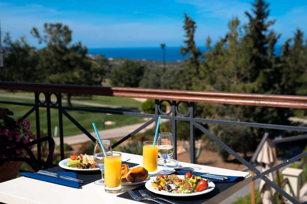 Korineum Golf & Beach Resort Agios Georgios  Ngoại thất bức ảnh