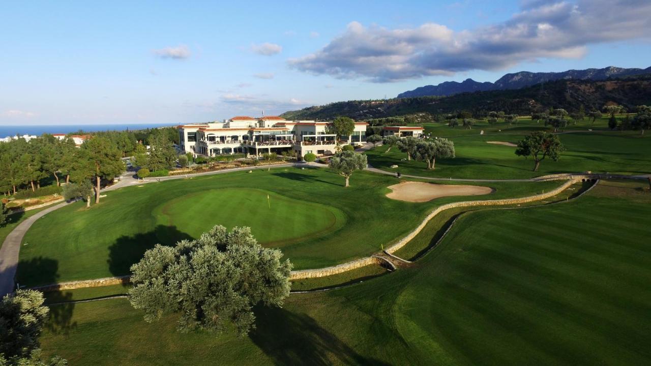 Korineum Golf & Beach Resort Agios Georgios  Ngoại thất bức ảnh