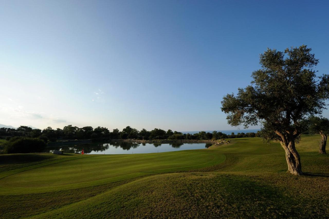 Korineum Golf & Beach Resort Agios Georgios  Ngoại thất bức ảnh