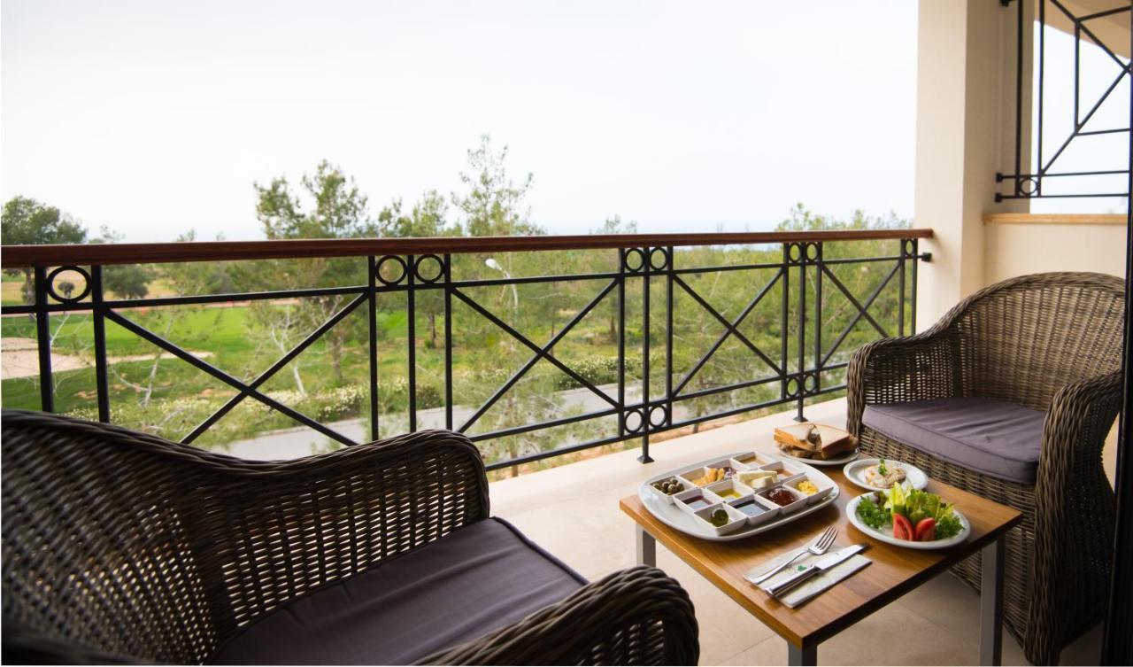 Korineum Golf & Beach Resort Agios Georgios  Ngoại thất bức ảnh