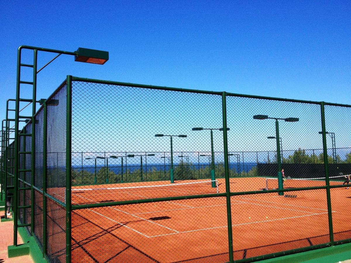 Korineum Golf & Beach Resort Agios Georgios  Ngoại thất bức ảnh