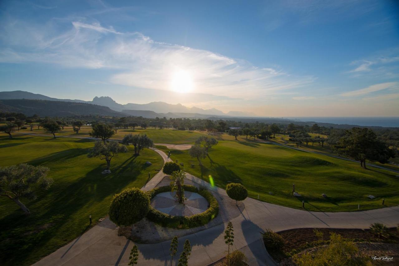 Korineum Golf & Beach Resort Agios Georgios  Ngoại thất bức ảnh