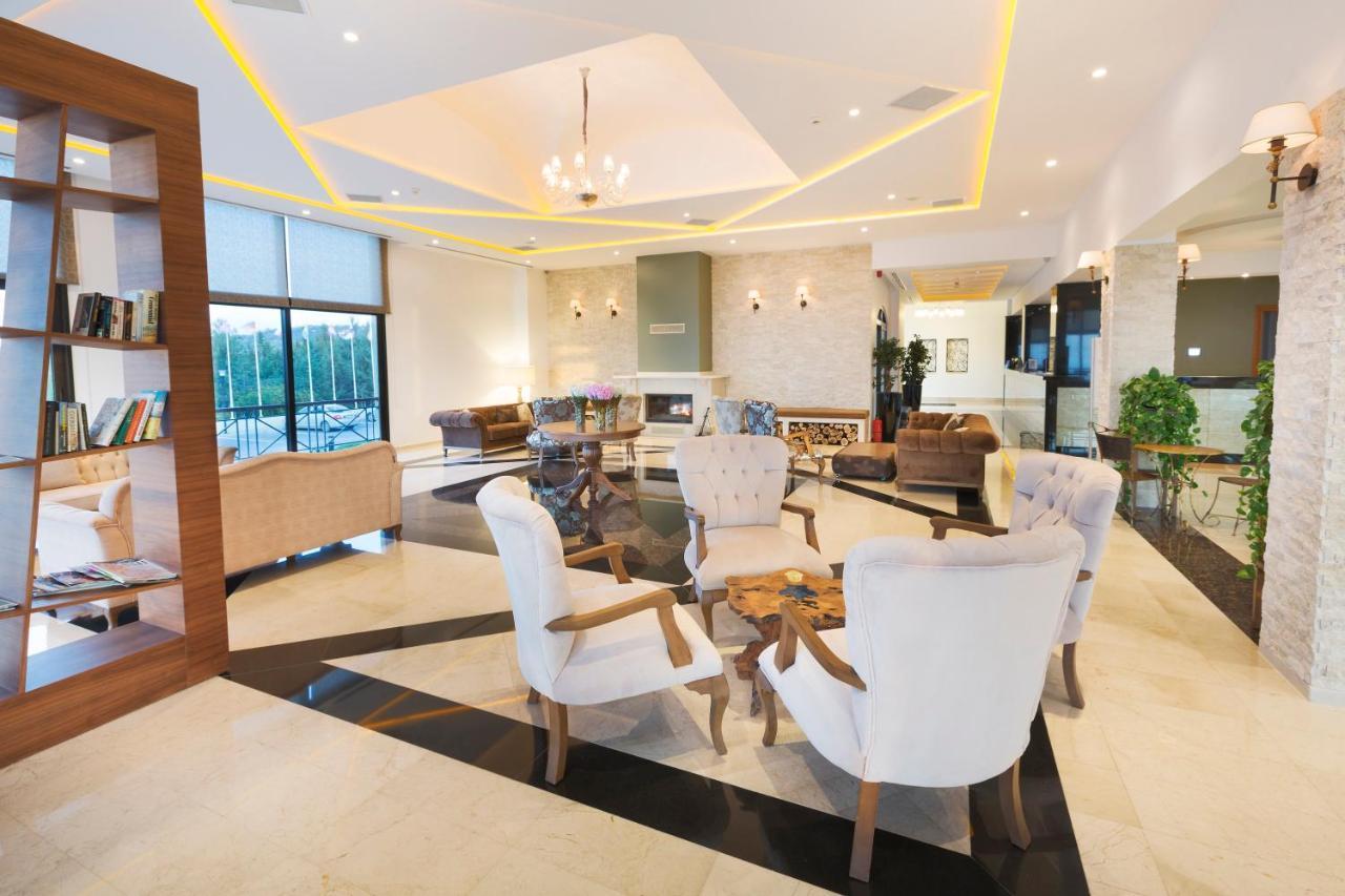 Korineum Golf & Beach Resort Agios Georgios  Ngoại thất bức ảnh