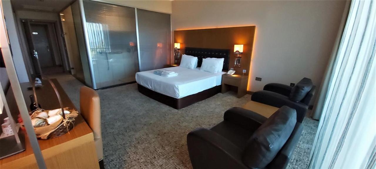 Korineum Golf & Beach Resort Agios Georgios  Ngoại thất bức ảnh