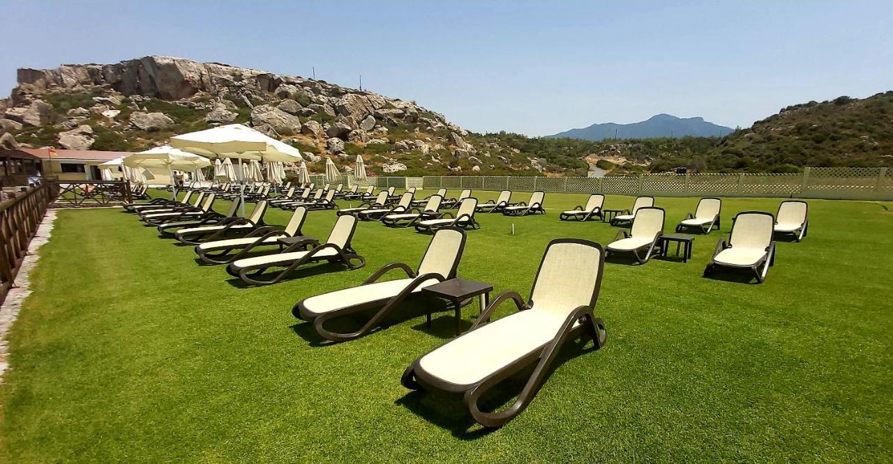 Korineum Golf & Beach Resort Agios Georgios  Ngoại thất bức ảnh