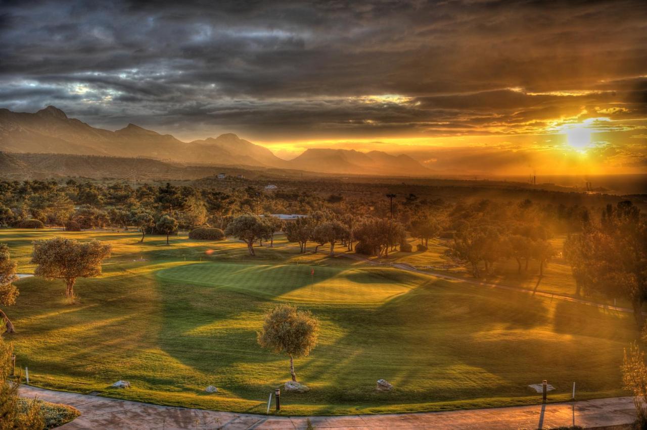 Korineum Golf & Beach Resort Agios Georgios  Ngoại thất bức ảnh