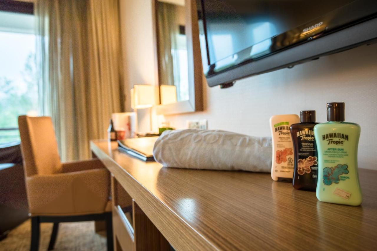 Korineum Golf & Beach Resort Agios Georgios  Ngoại thất bức ảnh