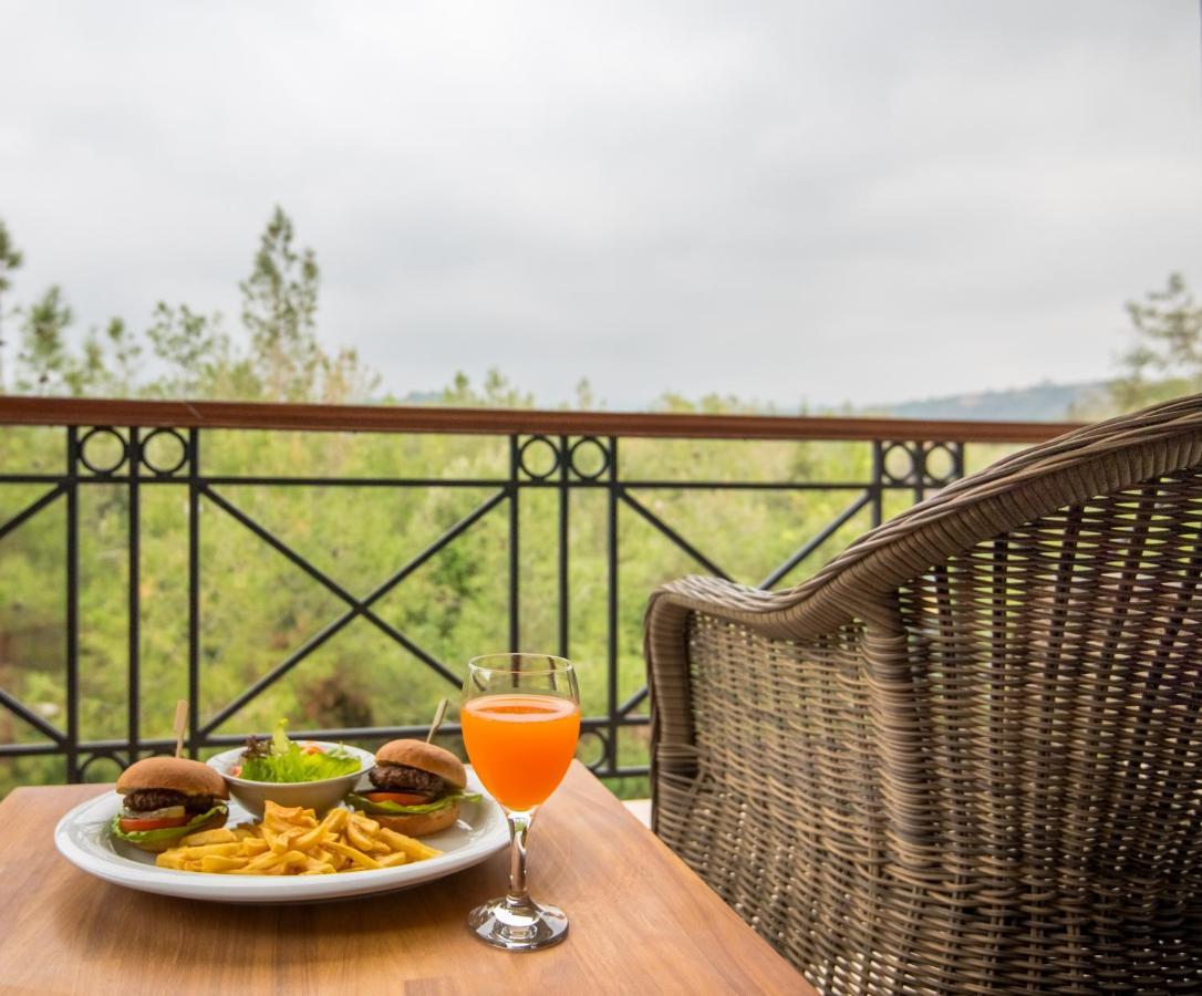 Korineum Golf & Beach Resort Agios Georgios  Ngoại thất bức ảnh