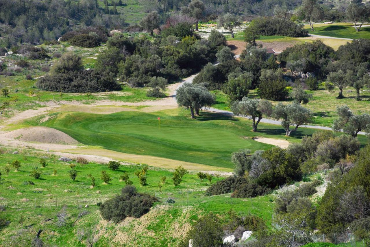 Korineum Golf & Beach Resort Agios Georgios  Ngoại thất bức ảnh