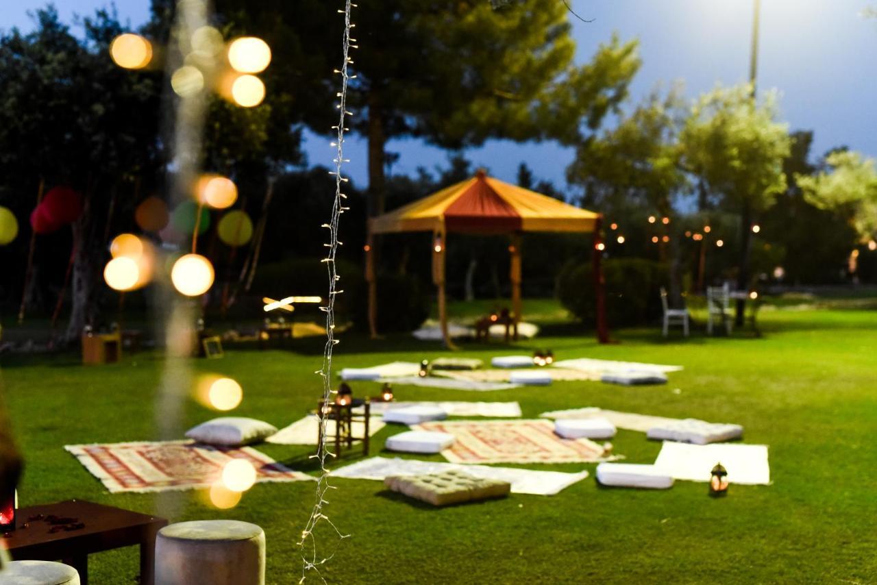 Korineum Golf & Beach Resort Agios Georgios  Ngoại thất bức ảnh