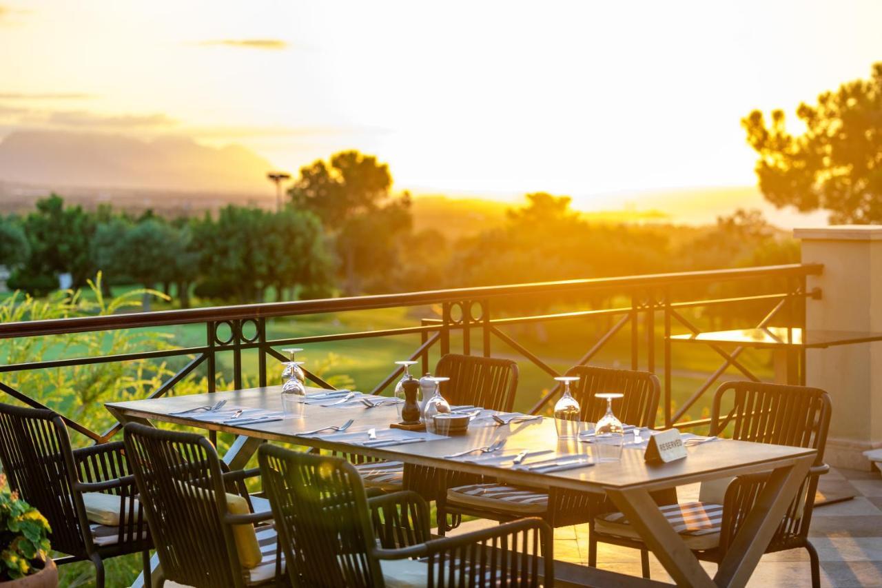Korineum Golf & Beach Resort Agios Georgios  Ngoại thất bức ảnh