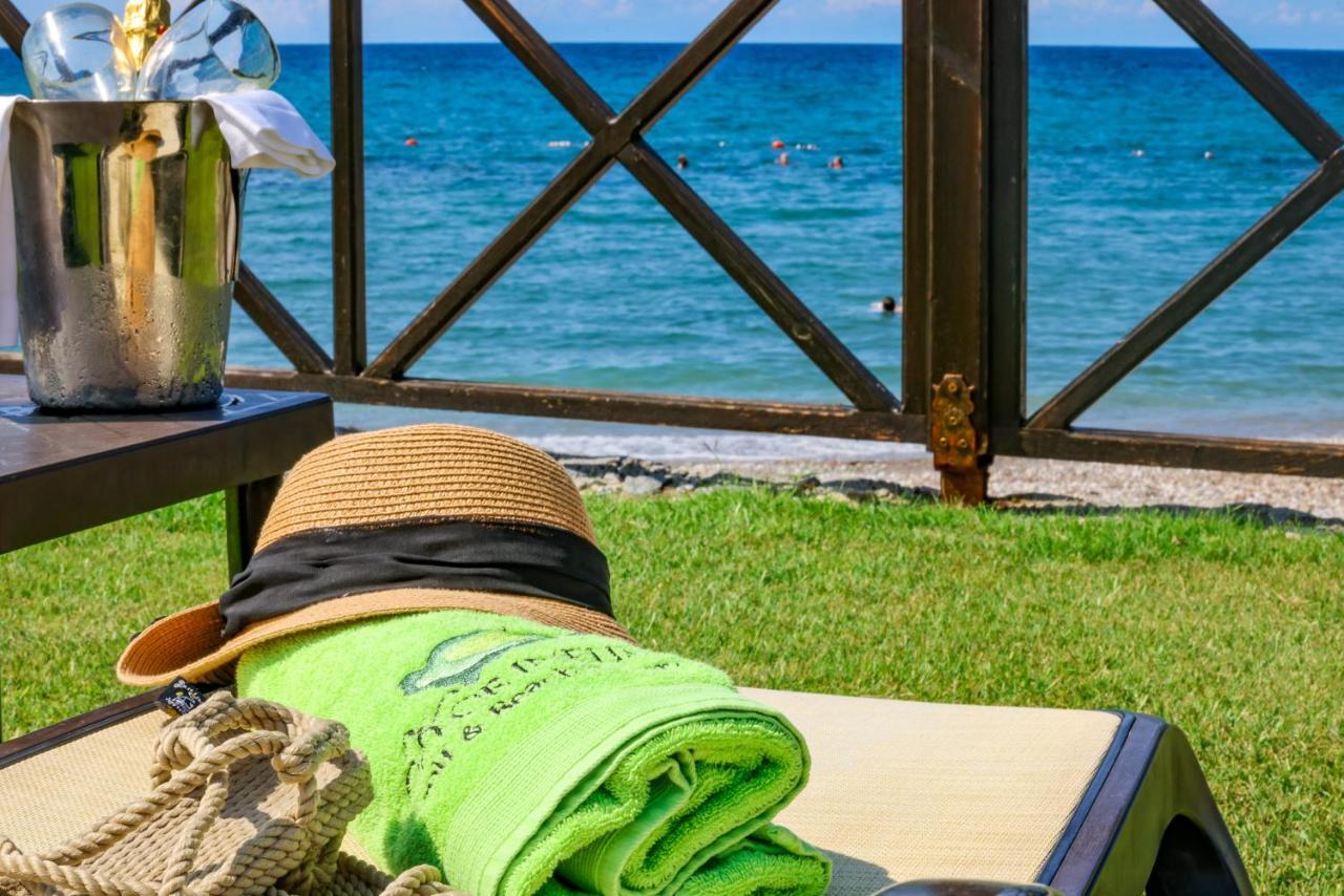 Korineum Golf & Beach Resort Agios Georgios  Ngoại thất bức ảnh