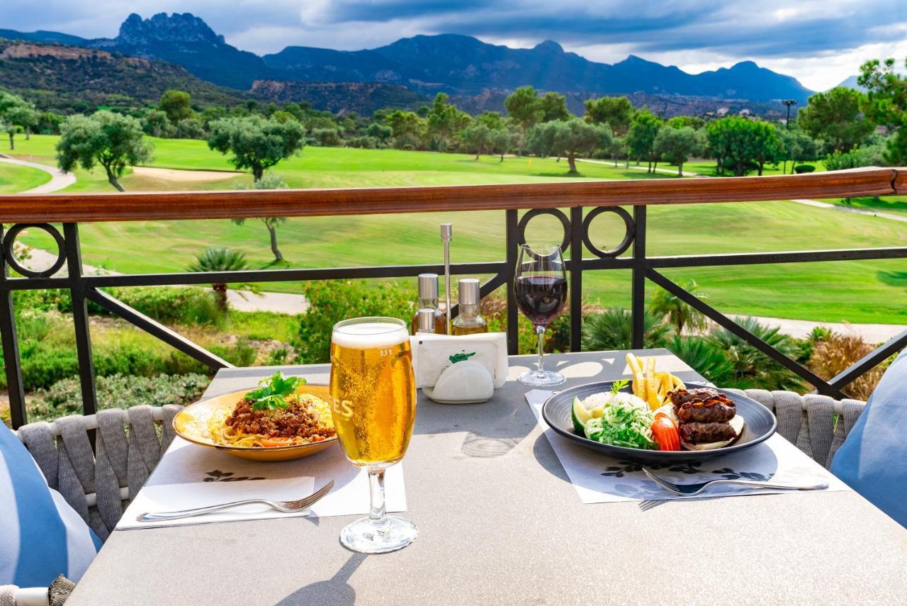 Korineum Golf & Beach Resort Agios Georgios  Ngoại thất bức ảnh