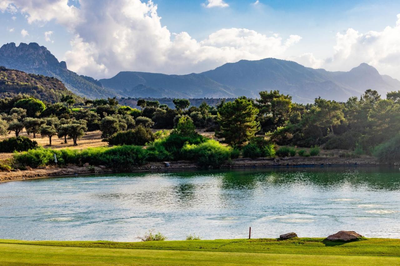 Korineum Golf & Beach Resort Agios Georgios  Ngoại thất bức ảnh