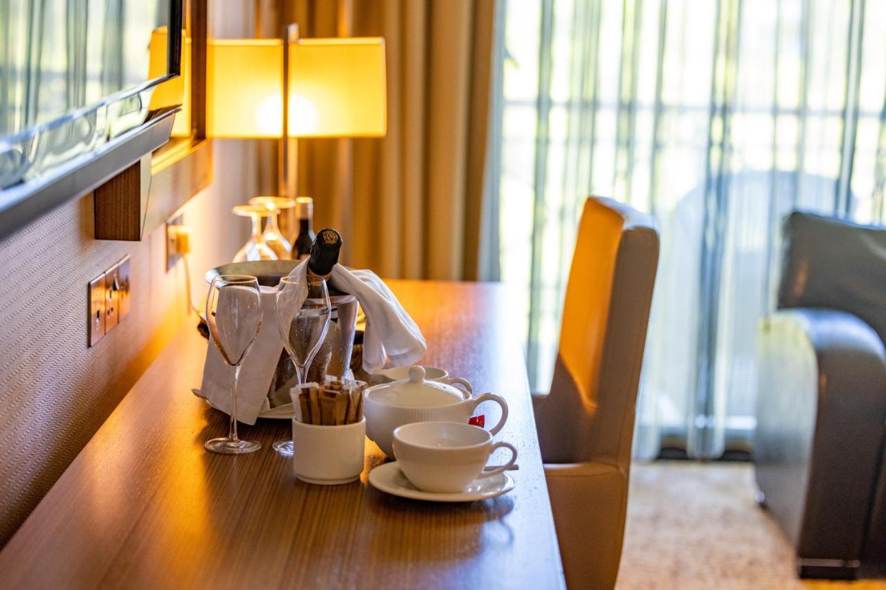 Korineum Golf & Beach Resort Agios Georgios  Ngoại thất bức ảnh
