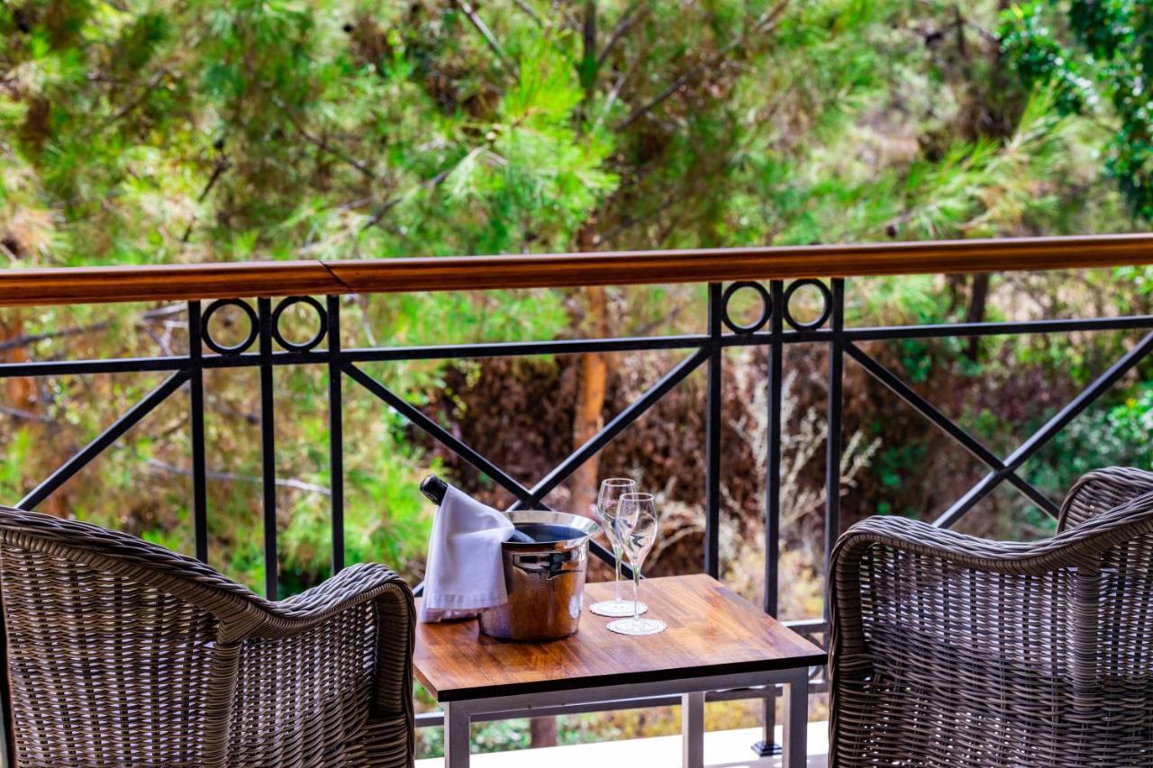 Korineum Golf & Beach Resort Agios Georgios  Ngoại thất bức ảnh