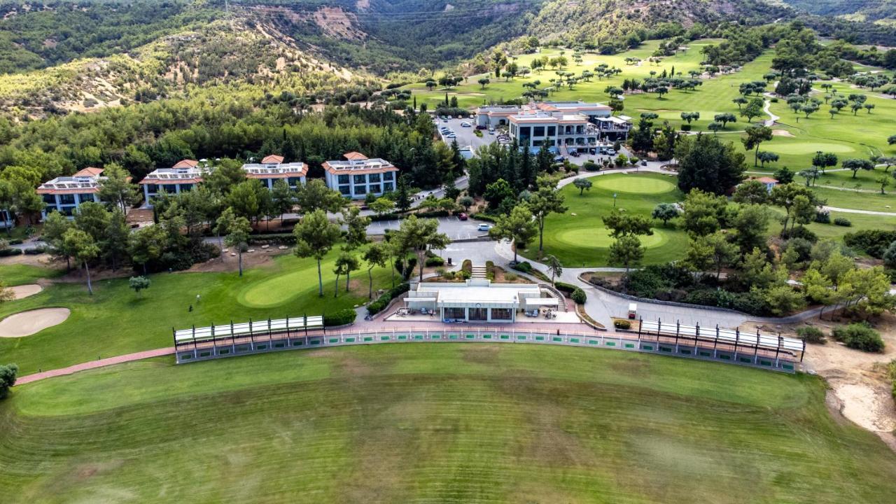 Korineum Golf & Beach Resort Agios Georgios  Ngoại thất bức ảnh