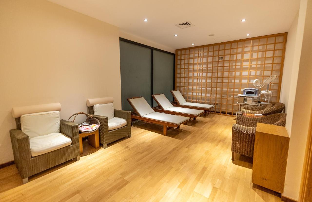 Korineum Golf & Beach Resort Agios Georgios  Ngoại thất bức ảnh