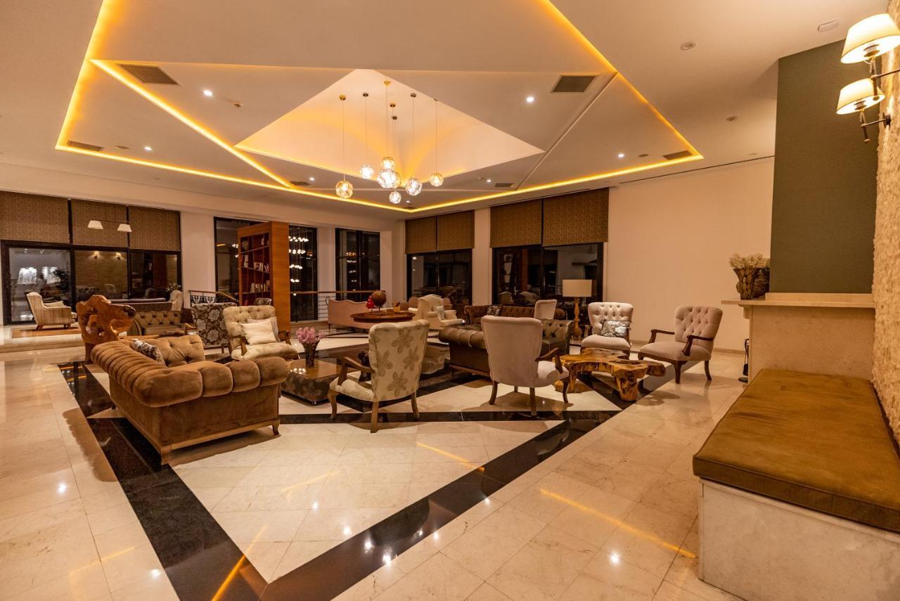 Korineum Golf & Beach Resort Agios Georgios  Ngoại thất bức ảnh